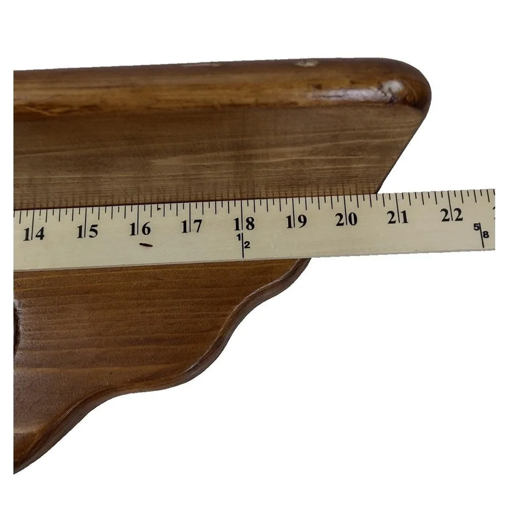N/A vtg wood